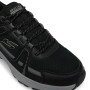 Black Skechers Hillcrest 237806 6498 BLK Sneakers: Maximum Comfort