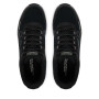 Black Skechers Hillcrest 237806 6498 BLK Sneakers: Maximum Comfort