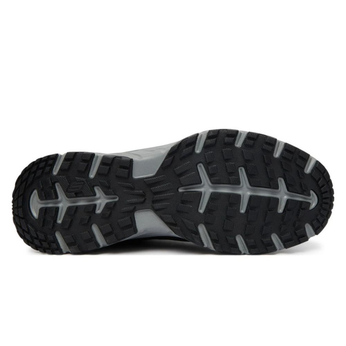 Black Skechers Hillcrest 237806 6498 BLK Sneakers: Maximum Comfort