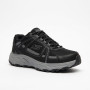 Black Skechers Hillcrest 237806 6498 BLK Sneakers: Maximum Comfort