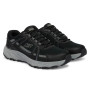 Black Skechers Hillcrest 237806 6498 BLK Sneakers: Maximum Comfort