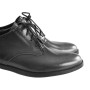 Women's black shoes NESSI (Poland) model 2931