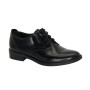Women's black shoes NESSI (Poland) model 2931