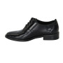 Women's black shoes NESSI (Poland) model 2931