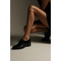 Women's black shoes NESSI (Poland) model 2931