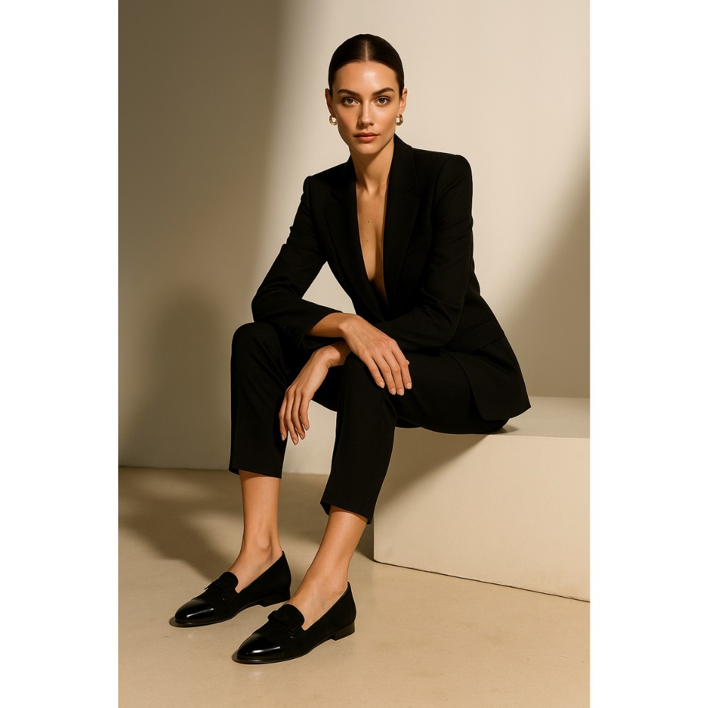 Жіночі туфлі Kaniowski (Польща) модель 2977