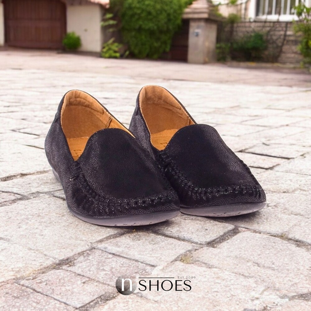 Women's moccasins Lesta (Poland) model 3182
