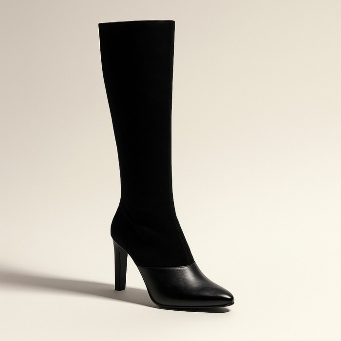 Chic mid-season women’s boots Victim Poland b2820v