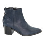 Women's blue boots demi-season Steizer (Poland) model 3292