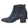 Women's blue boots demi-season Steizer (Poland) model 3292