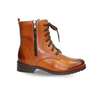 Женские ботинки зимние Baldaccini Польша 7655-ow-c-braz 3377