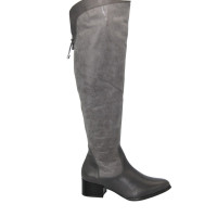 Женские серые сапоги Kordel Польша 1382-pop-160 3423