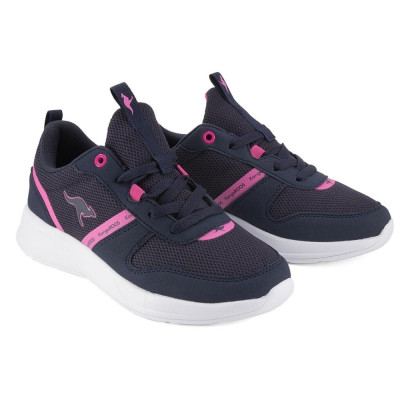 Кроссовки женские синие Kangaroos 39140-000-4204 343