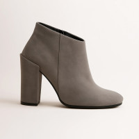 Women's ankle boots Stagors Poland 324-popiel-nubuk 3433