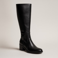 Жіночі чорні зимові чоботи Badura Польща 9228-69 3439