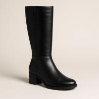 Women's black boots Marco Poland 0674-0001-061-3 3446