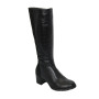 Women's black winter boots Marco (Poland) model 3446