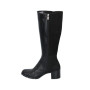 Women's black winter boots Marco (Poland) model 3446