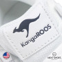Кросівки жіночі білі KangaRoos (США) модель 347