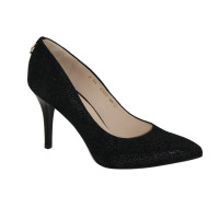 Women's black shoes Anis Poland 4322 3503