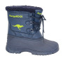Жіночі сині прогумовані чоботи KangaRoos (США) модель 4578