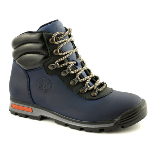 Жіночі сині черевики Lesta Польща 211-6501-7-3296 3807