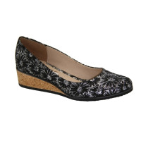 Жіночі чорні балетки Steizer Польща 457 3816