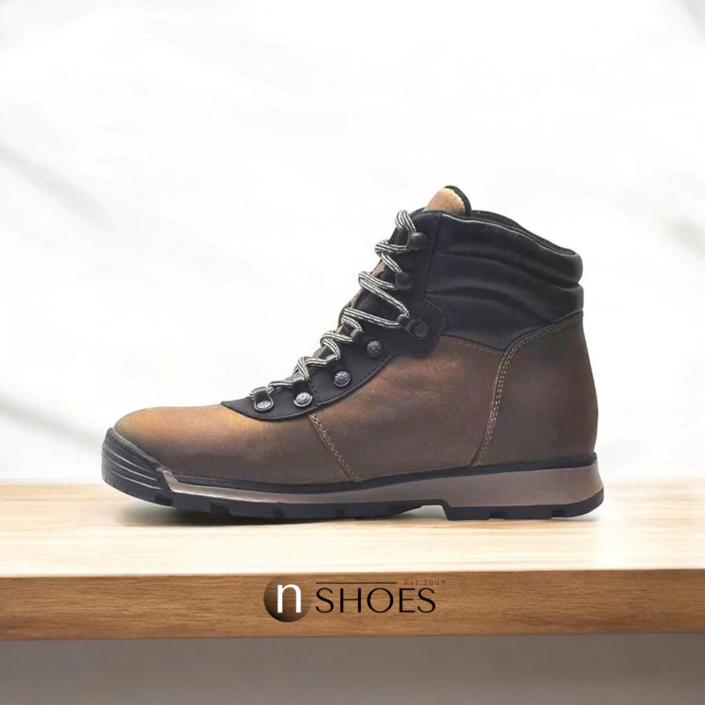 Жіночі бежеві зимові чоботи Lesta 211-6501-7-2696-bez