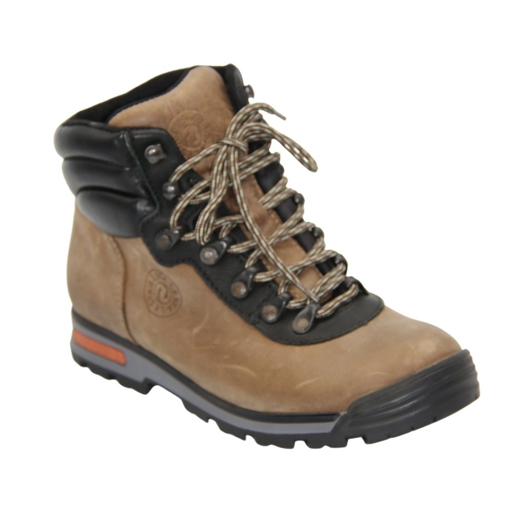 Жіночі бежеві зимові чоботи Lesta 211-6501-7-2696-bez