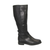 Женские черные сапоги Marco Польша 396-6-0766 3901