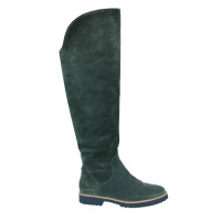 Women's boots winter NESSI Poland 17271-zielony 3960