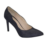 Women's gray shoes Anis Poland 4564 3970