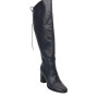 Women's blue boots demi-season Best But (Poland) model 3973