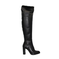 Жіночі чорні чоботи Best But Польща 1441229 3974