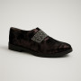Women's black shoes Steizer (Poland) model 3983