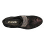 Women's black shoes Steizer (Poland) model 3983