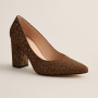 Жіночі коричневі туфлі Visconi (Польща) модель 4033