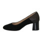 Жіночі чорні туфлі Marco (Польща) модель 4072