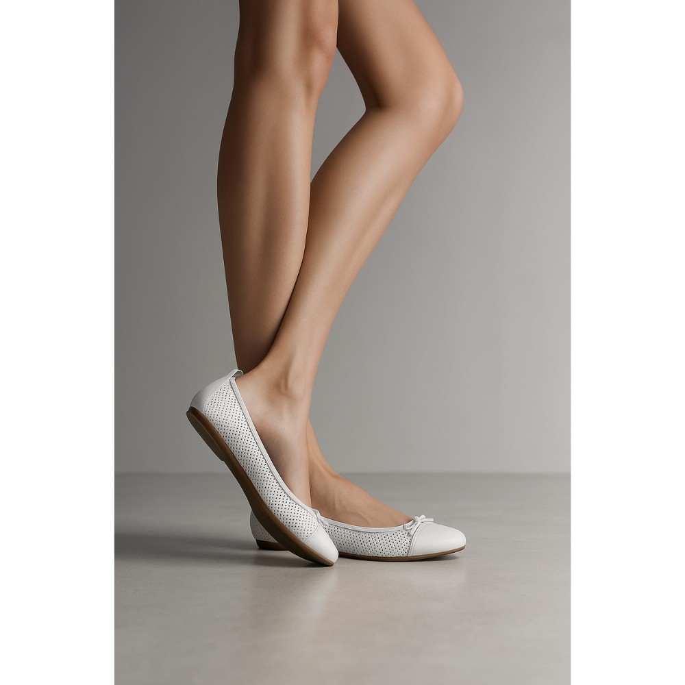 Жіночі балетки Lesta (Польща) модель 4103