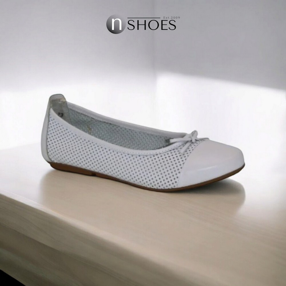 Жіночі балетки Lesta (Польща) модель 4103