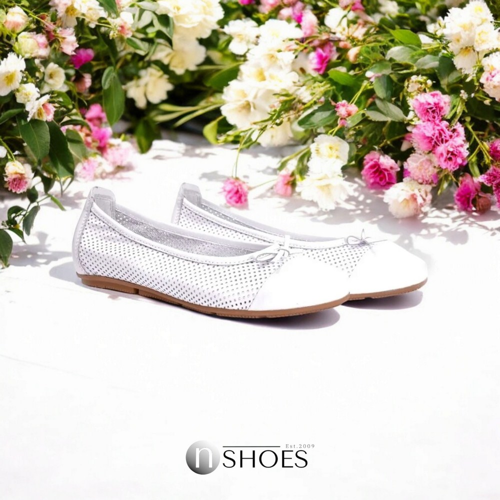 Жіночі балетки Lesta (Польща) модель 4103