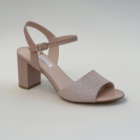 Жіночі босоніжки на підборах Lizard Польща 0436-0125-0555 4135