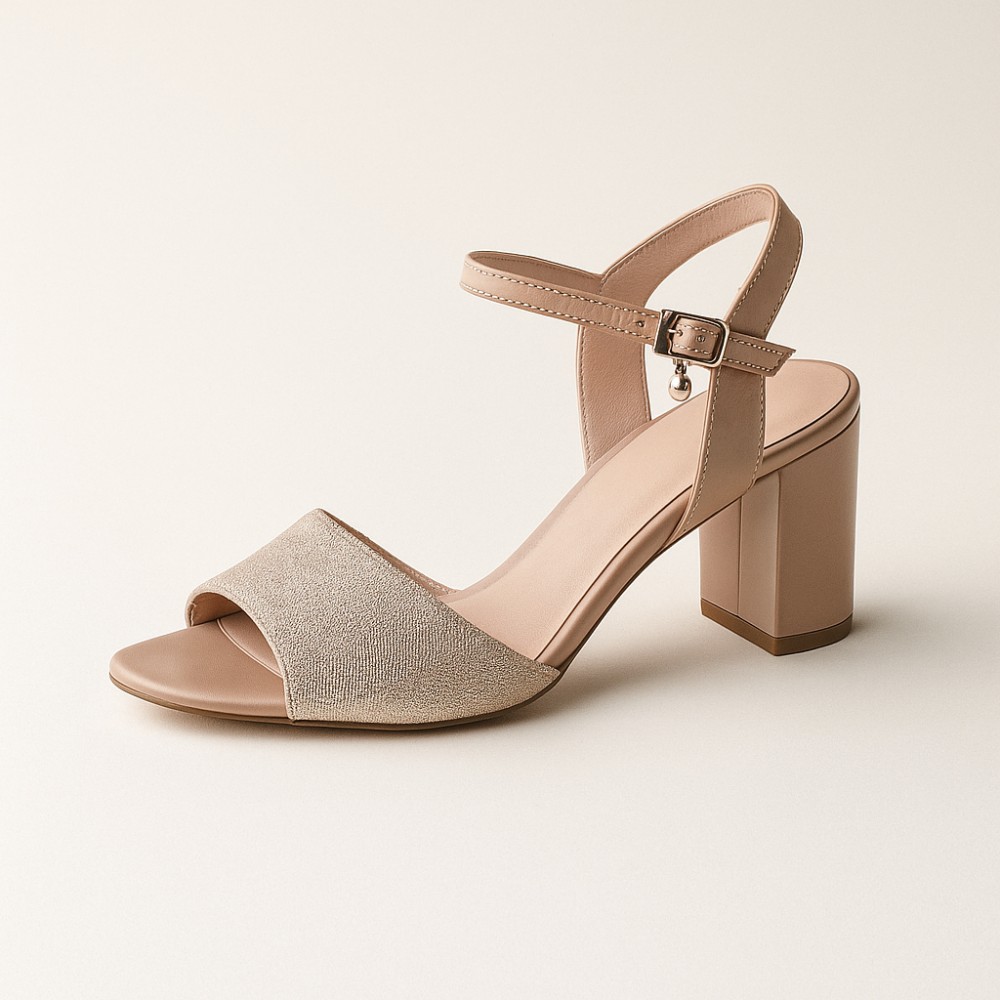 Жіночі босоніжки Lizard 0436-0125-0555 з натуральної шкіри