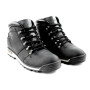 Жіночі чорні черевики Lesta (Польща) модель 4179