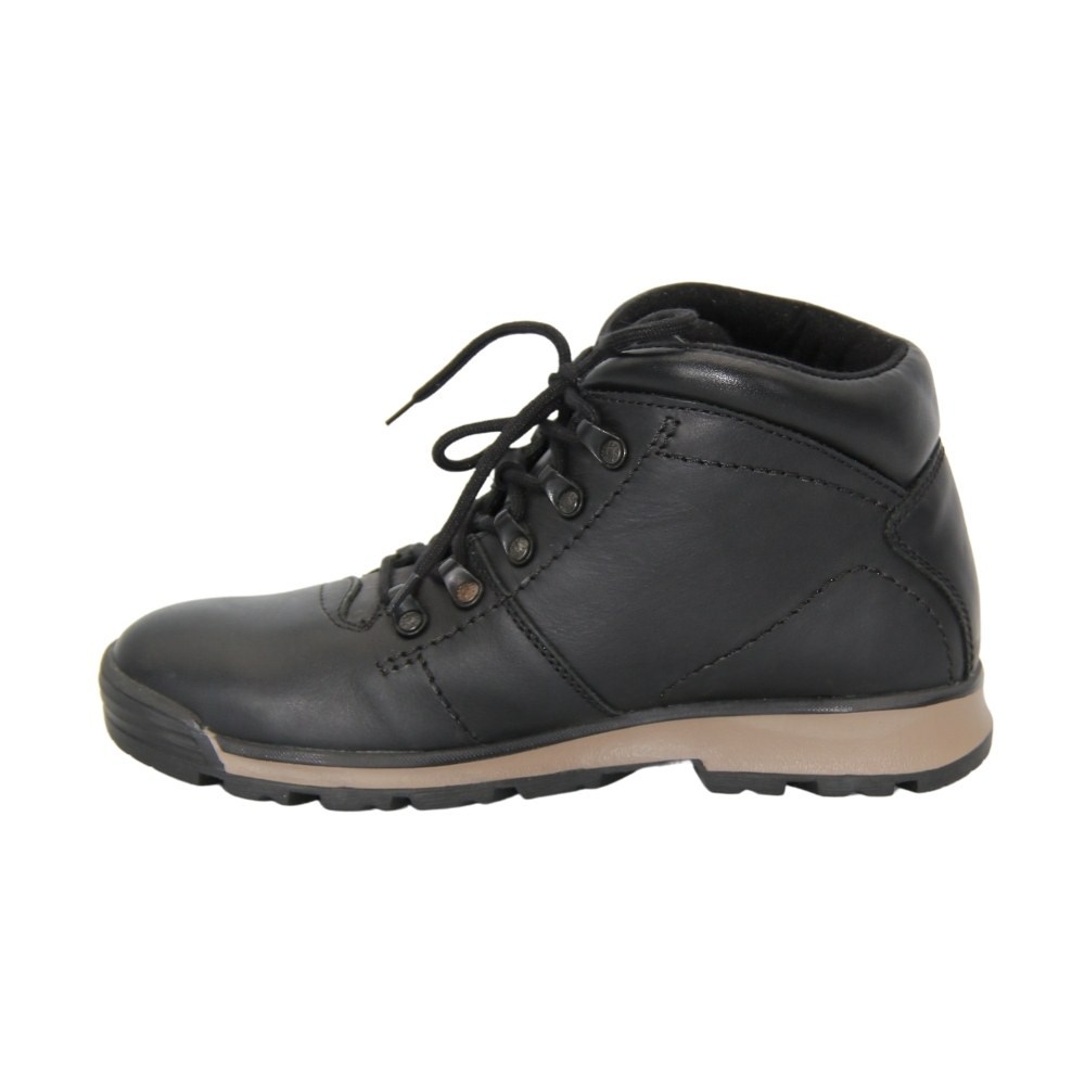 Жіночі чорні черевики Lesta (Польща) модель 4179