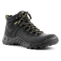 Women's black boots winter Lesta (Poland) model 4182