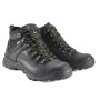 Women's black boots winter Lesta (Poland) model 4182