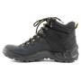Women's black boots winter Lesta (Poland) model 4182