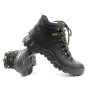 Women's black boots winter Lesta (Poland) model 4182