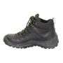 Women's black boots winter Lesta (Poland) model 4182